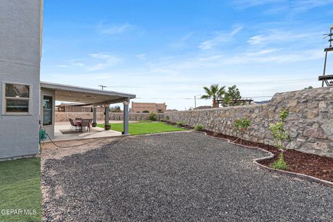 A home in El Paso