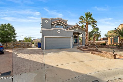 A home in El Paso