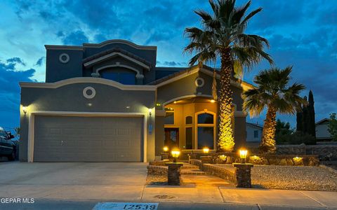 A home in El Paso