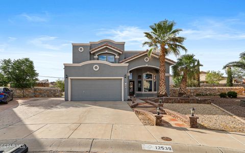 A home in El Paso