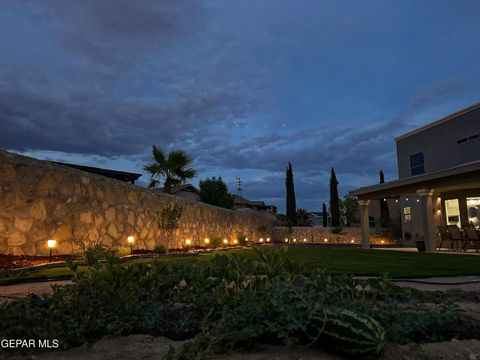 A home in El Paso