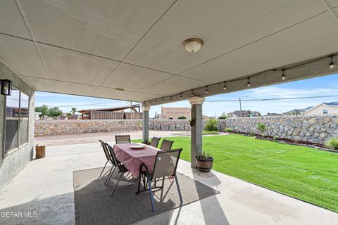 A home in El Paso