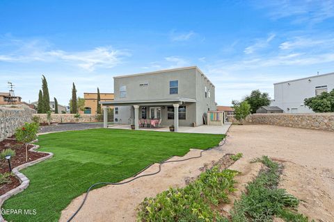 A home in El Paso