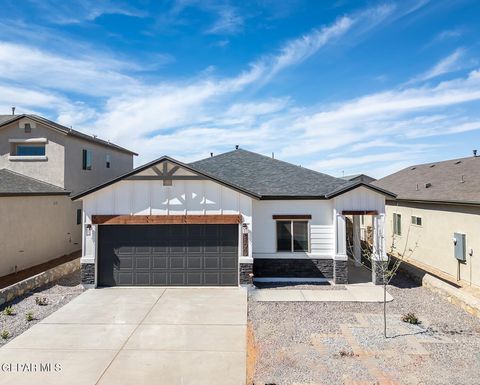 A home in El Paso