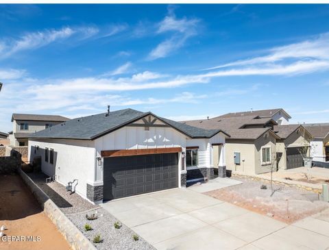 A home in El Paso