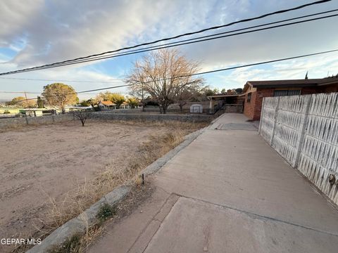 A home in El Paso