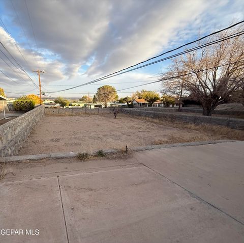 A home in El Paso