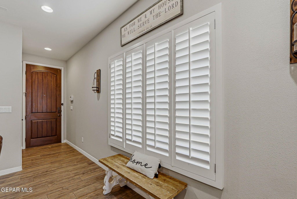 Photo of 13761 Garforth Avenue, Horizon City, TX 79928 (MLS # 949695)