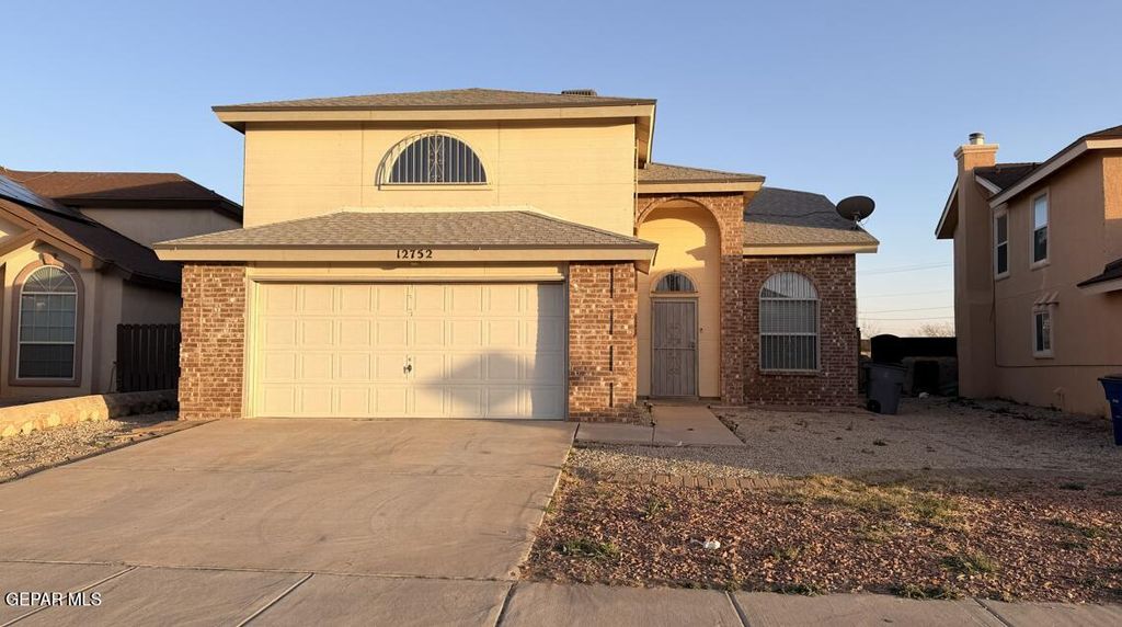Photo of 12752 TIERRA PUEBLO Drive, El Paso, TX 79938 (MLS # 938609)