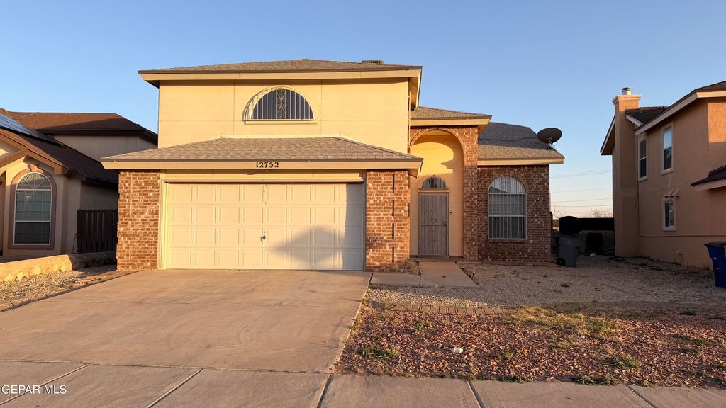Photo of 12752 TIERRA PUEBLO Drive, El Paso, TX 79938 (MLS # 938609)