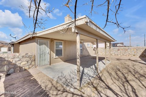 A home in El Paso