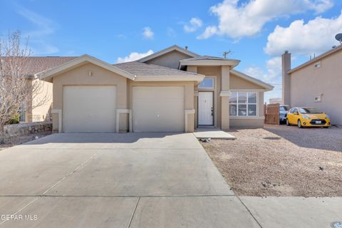 A home in El Paso