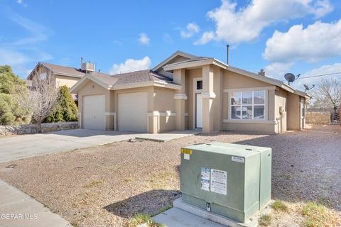 A home in El Paso