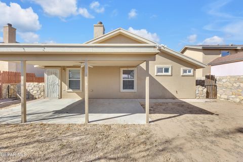 A home in El Paso