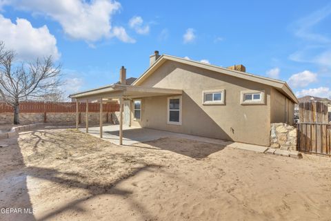 A home in El Paso