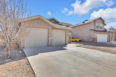 A home in El Paso