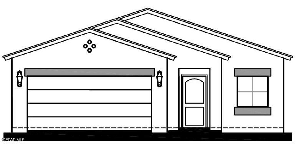 Photo of 13953 Victory Sky Avenue, El Paso, TX 79928 (MLS # 930955)