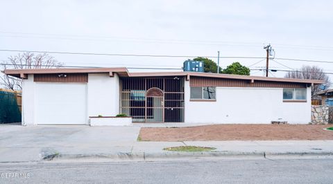 A home in El Paso