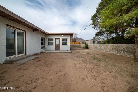 A home in El Paso