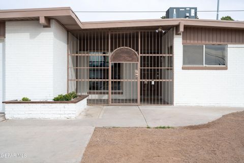 A home in El Paso