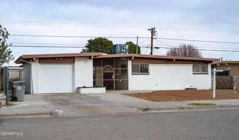 A home in El Paso