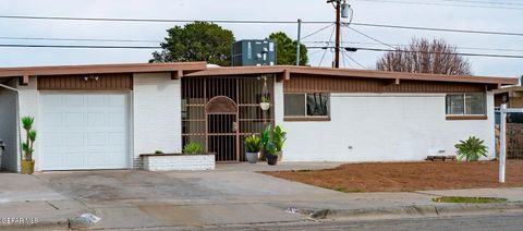 A home in El Paso