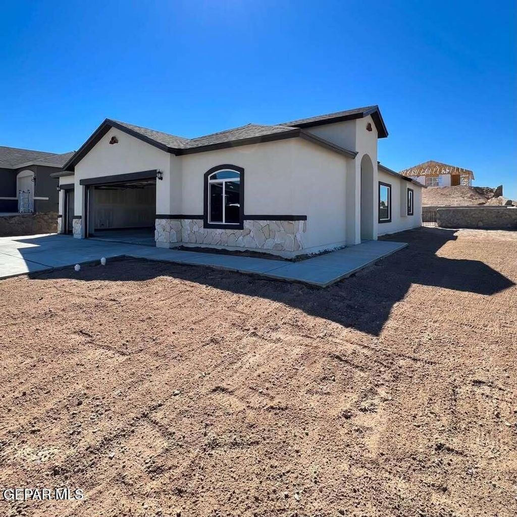 Photo of 13933 Thunder Sky Avenue, El Paso, TX 79928 (MLS # 940470)