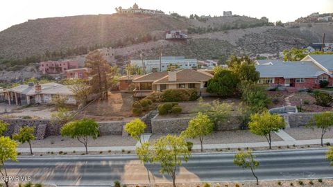 A home in El Paso