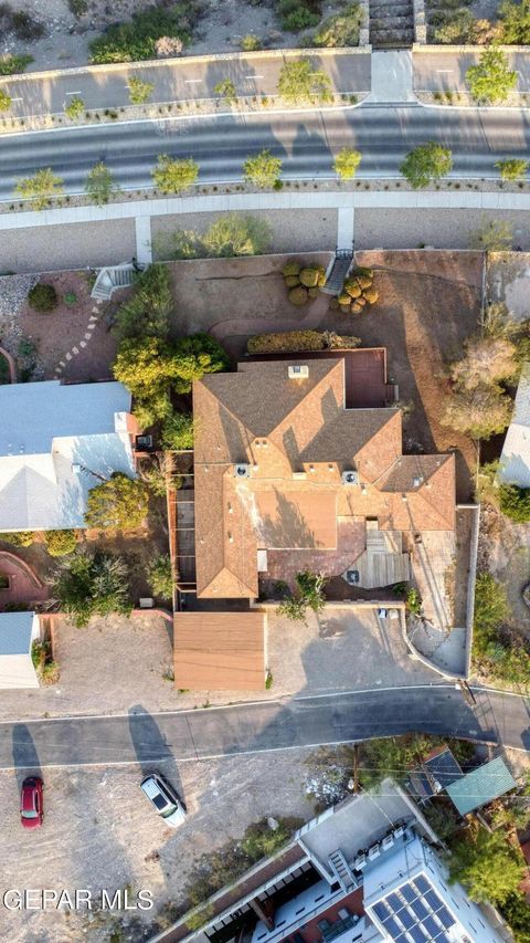 A home in El Paso