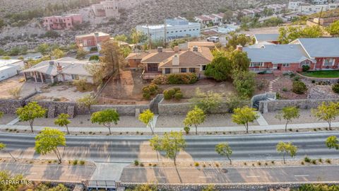 A home in El Paso