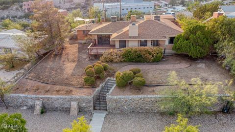 A home in El Paso