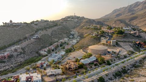 A home in El Paso