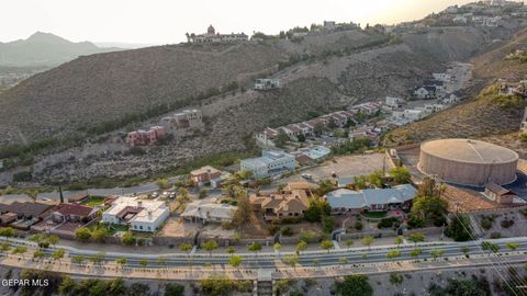 A home in El Paso