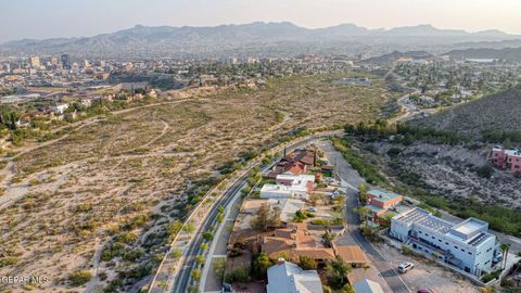 A home in El Paso