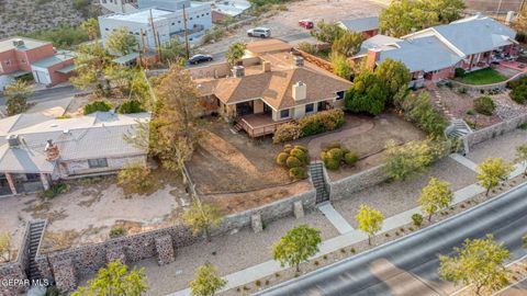 A home in El Paso