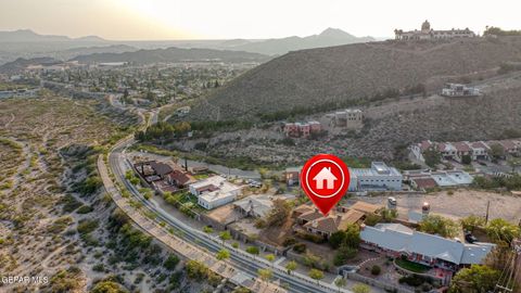 A home in El Paso