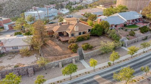 A home in El Paso