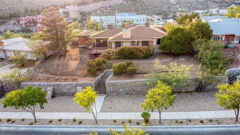 A home in El Paso