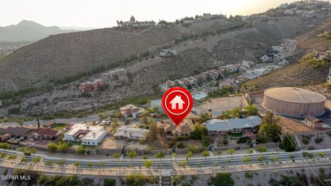 A home in El Paso