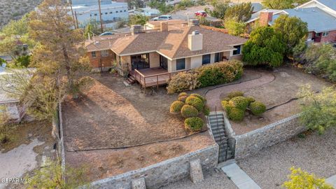 A home in El Paso