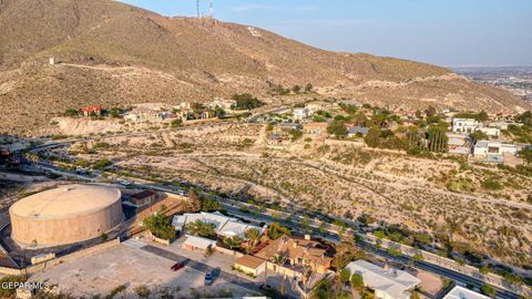 A home in El Paso