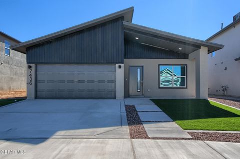 A home in El Paso