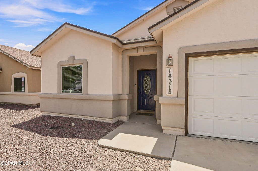 Photo of 14318 OWL POINT Avenue, El Paso, TX 79938 (MLS # 949550)