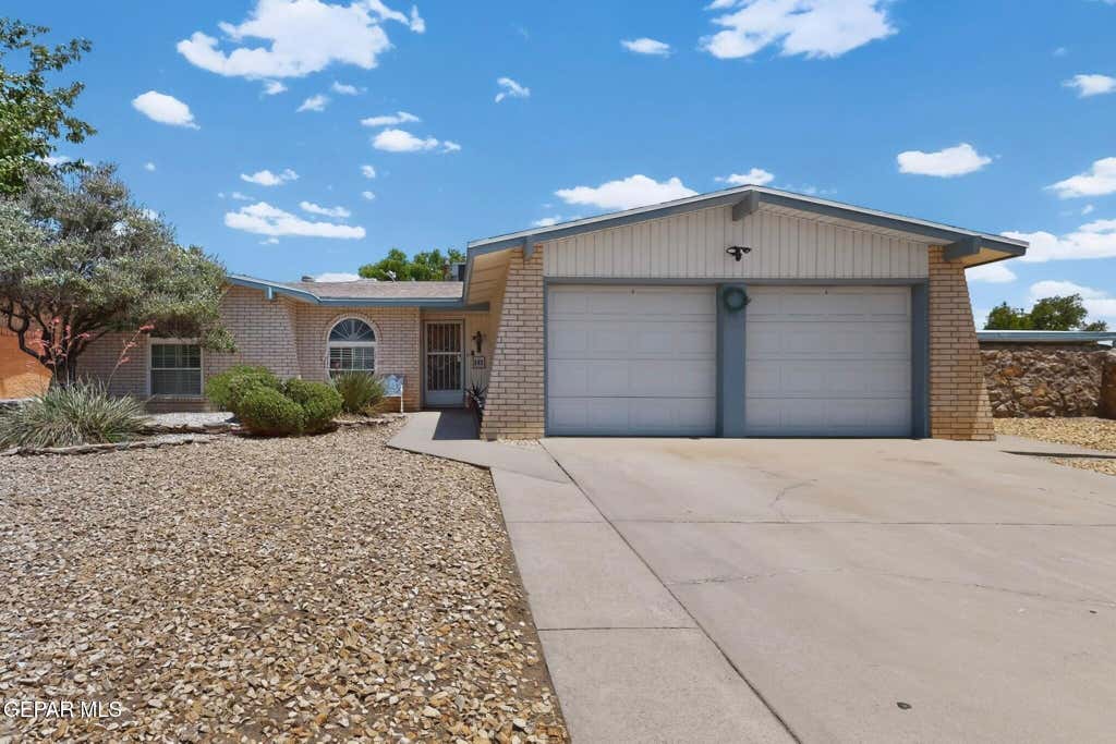 Photo of 10600 HERMES Drive, El Paso, TX 79924 (MLS # 944664)