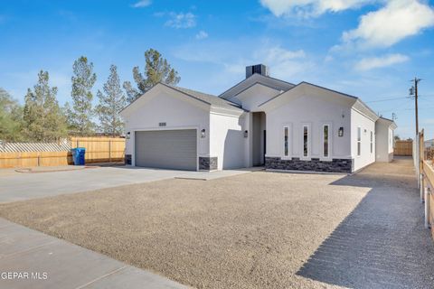 A home in Socorro