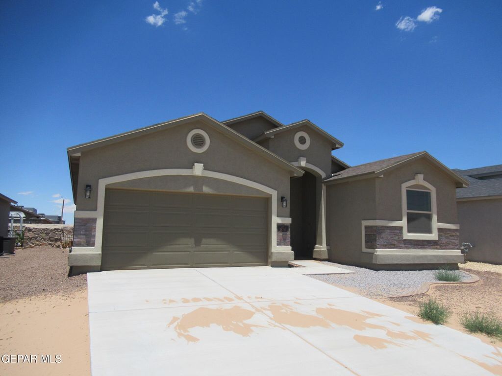 Photo of 14761 JOHN MCNEELY Avenue, El Paso, TX 79938 (MLS # 939912)