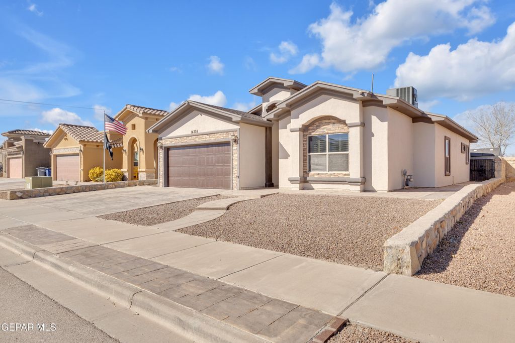 Photo of 14305 HIGH ROCK Drive, El Paso, TX 79938 (MLS # 938831)