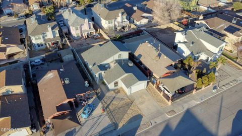 A home in El Paso