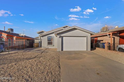 A home in El Paso