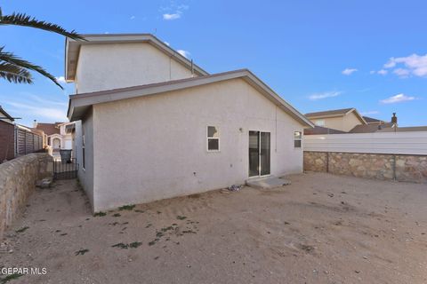 A home in El Paso